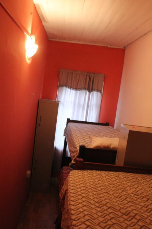 Hostal Barrio Brasil Santiago Exterior photo
