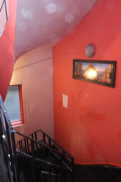 Hostal Barrio Brasil Santiago Exterior photo