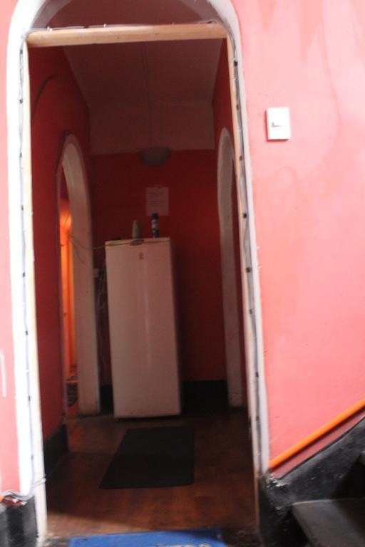 Hostal Barrio Brasil Santiago Exterior photo
