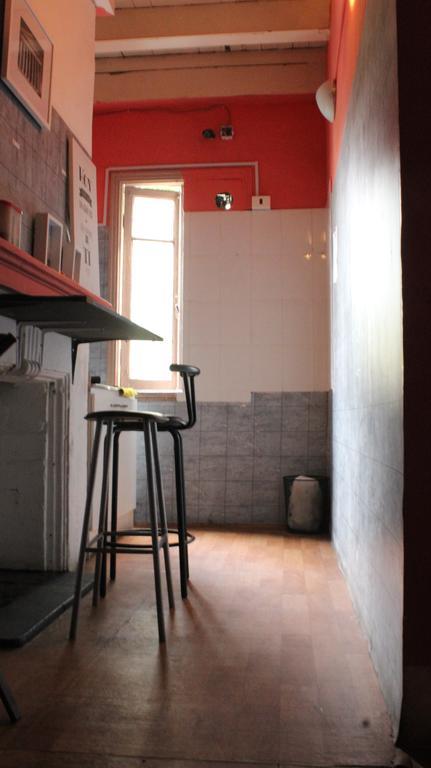 Hostal Barrio Brasil Santiago Exterior photo