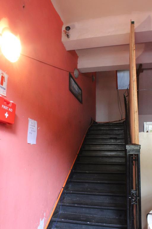Hostal Barrio Brasil Santiago Exterior photo