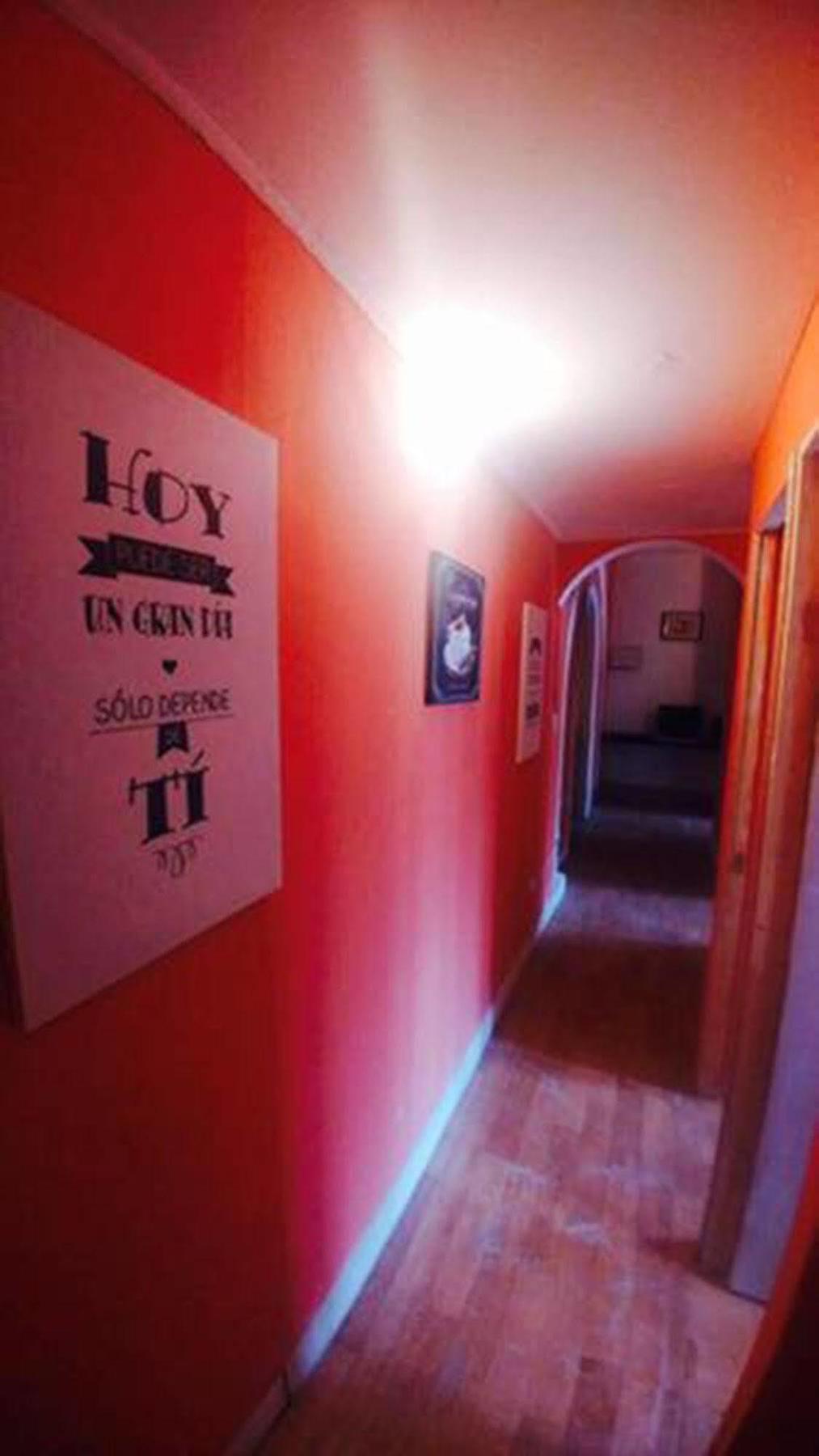 Hostal Barrio Brasil Santiago Exterior photo